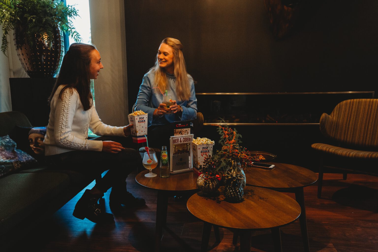 Leuke arrangementen voor familie uitjes met lunch, borrel of diner